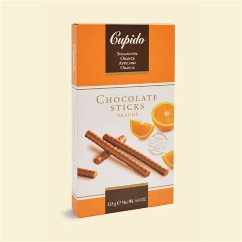 Chocolate Sticks Orange Julius Meinl Am Graben