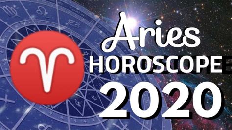 Aries Horoscope Predictions New Year 2020