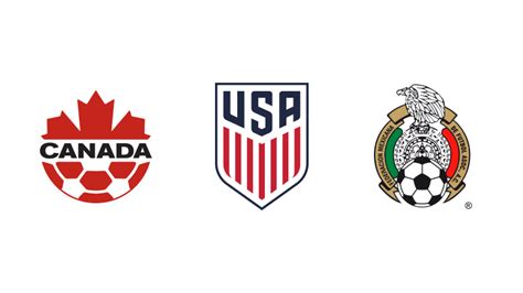 Usa Canada And Mexico To Submit Unified Bid To Host 2026 Fifa World