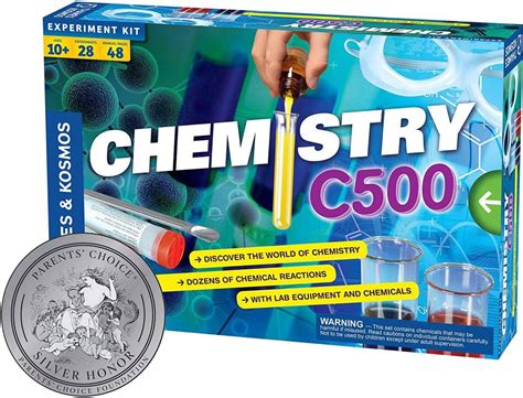Best Chemistry Sets For Kids 2020 Littleonemag