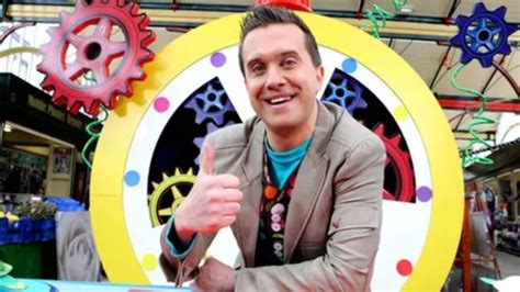 Is Mr Maker Still Alive Phil Gallagher Star Of Cbeebies Caught In
