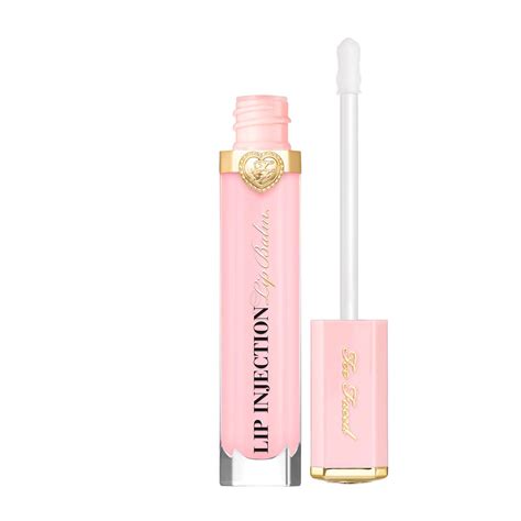 Too Faced Lip Injection Power Plumping Luxury Balm 7ml Sephora Uk