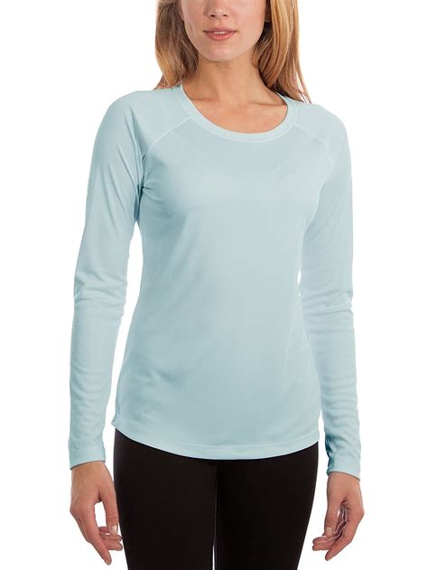 Vapor Apparel Vapor Apparel Womens Upf 50 Uv Sun Protection Long