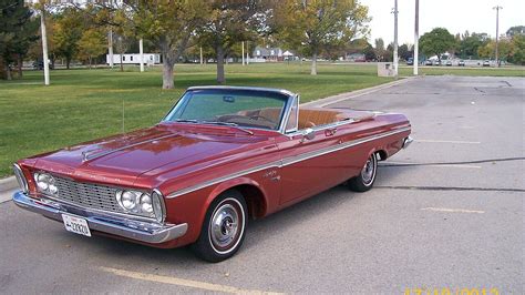 1963 Plymouth Fury For Sale Near South Jordan Utah 84009 Classics On