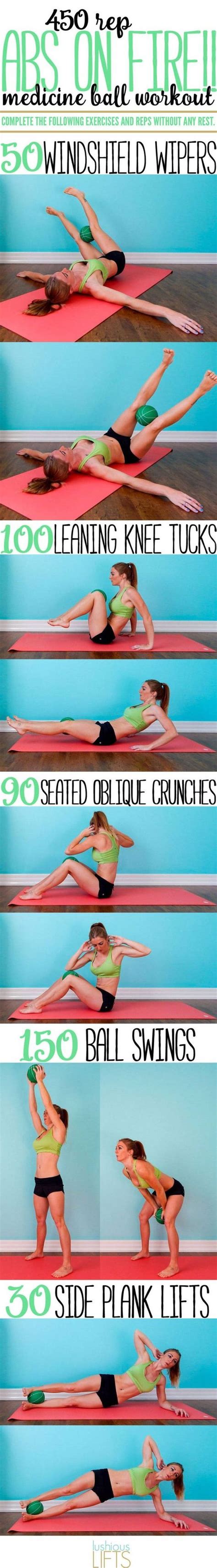 23 Intense Ab Workouts That Will Help You Shed Belly Fat