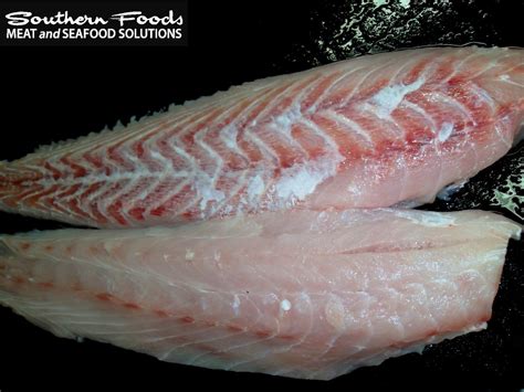 Golden Corvina Fillet Corvina S Firm Meat Can Be Used In T Flickr