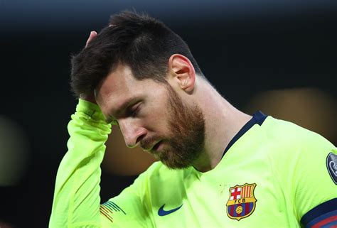 Lionel Messi Returning To Barcelona Stars Brother Launches Savage