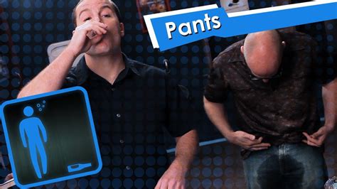 Pants Wetting Your Pants At The Club Is Never A Good Move The