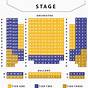Fisher Center Seating Chart