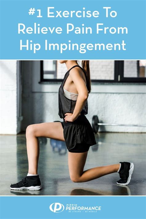 The Best Exercises To Relieve Hip Impingement Artofit