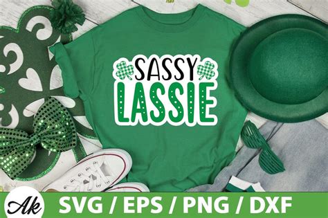 Sassy Lassie Svg So Fontsy