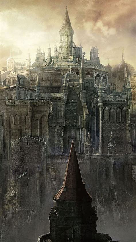 1366x768px 720p Free Download Dark Souls Anor Londo Art T Hd Phone Wallpaper Pxfuel