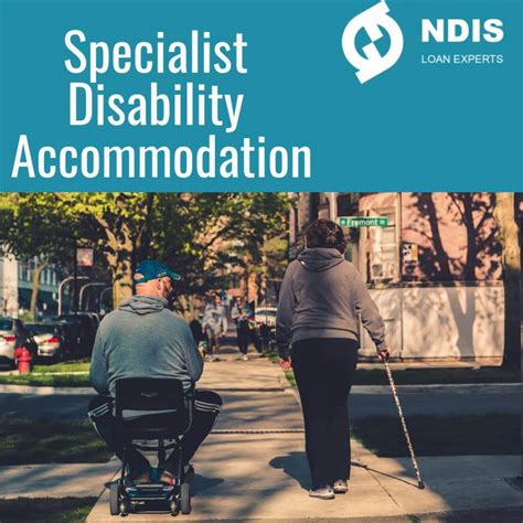 Specialist Disability Accommodation NDIS Loan Experts