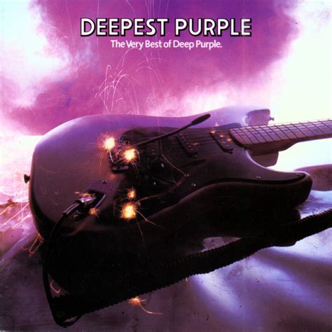 Deepest Purple The Very Best Of Deep Purple Deep Purple Amazonfr