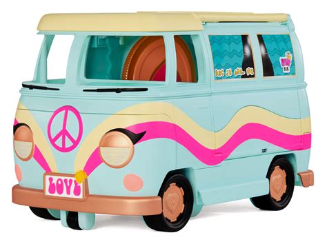 By Brand Company Character Lol Surprise 2 In 1 Glamper Playset Camper