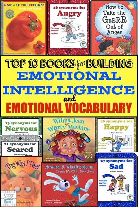 Social Emotional Preschool Books Teaching Treasure