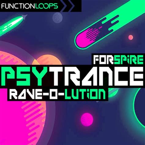 Psytrance Rave O Lution For Spire