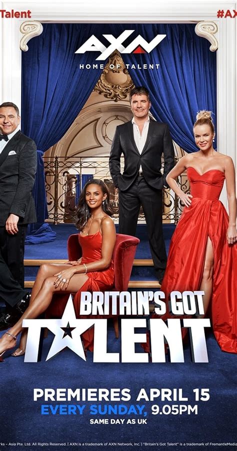 britain s got talent season 16 imdb