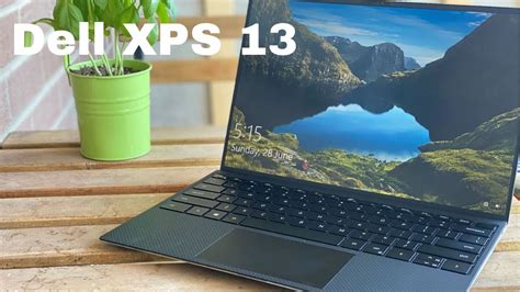 Dell Xps 13 2020 Unboxing And First Impressions Is This The Perfect