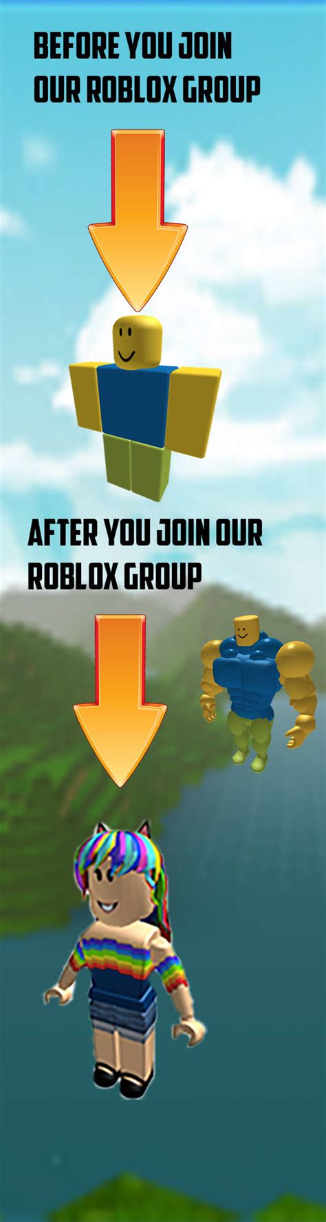 Roblox Ad Ideas