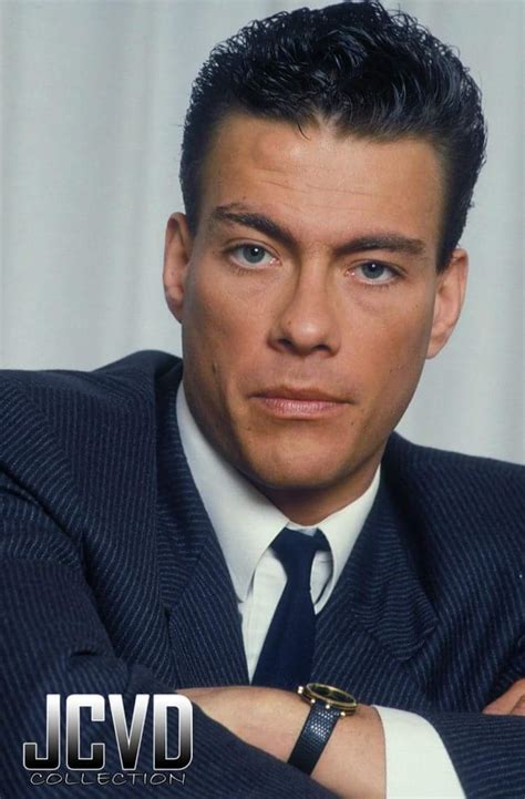 Jean Claude Van Damme Fotka