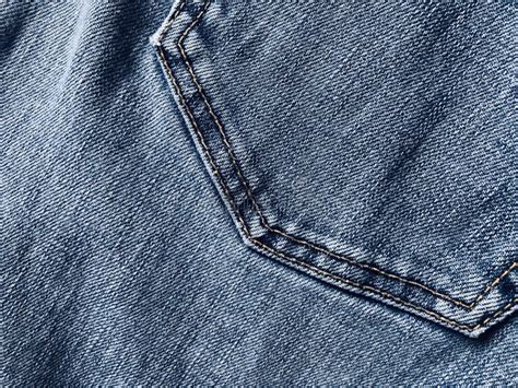 Faded Blue Jeans Stock Image Image Of Aged Jean Canvas 178844561