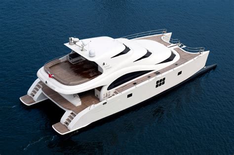 Sunreef 70 Sunreef Power 70ft Launched Sunreef Yacht Not For Sale