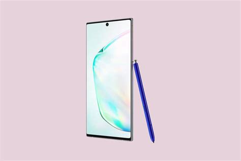 Samsung Galaxy Note 10 Plus Review Overloaded But Still The Best