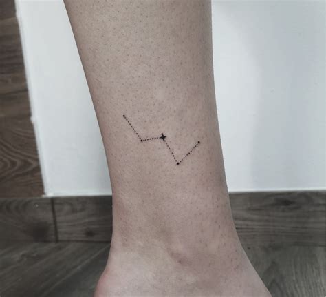 Cassiopeia Constellation Tattoo Tattoos Constellation Tattoos