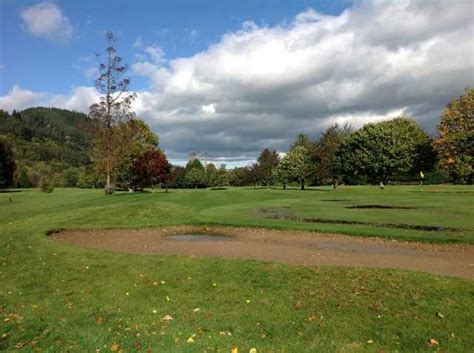 Betws Y Coed Golf Club Reviews And Course Info Golfnow