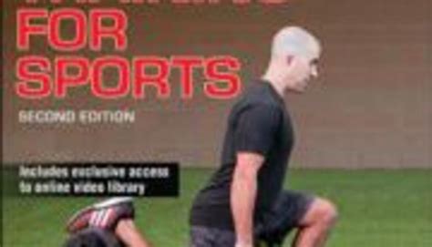Book Review New Functional Training For Sports Second