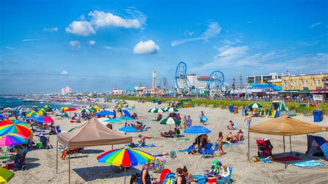 The 8 Best New Jersey Beaches To Visit This Summer