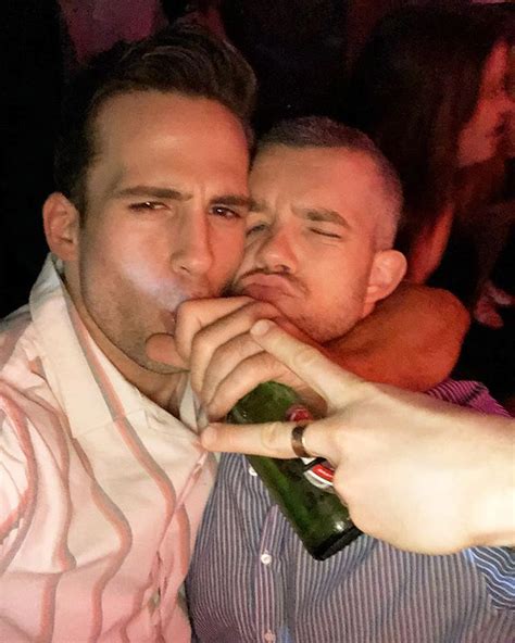 Dino Fetscher And Russell Tovey Instagram Actors Couple Photos