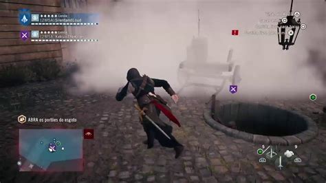 Assassins Creed Unity Having Fun And Coop Missions YouTube
