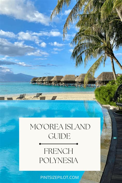 Moorea Island Guide 12 Best Things To Do On Moorea Top Resorts And More