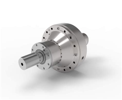 Cycloidal Gear Reducers For Specialist Applications Transcyko