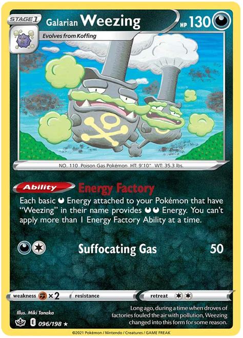 Galarian Pokemon Cards Cards Blog