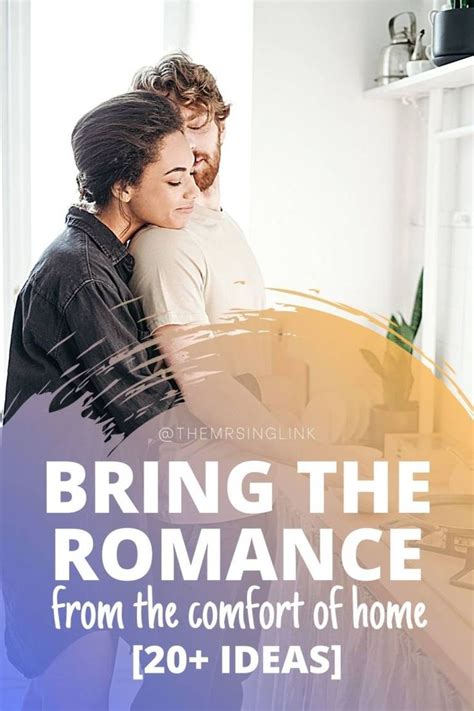 Bring The Romance From The Comfort Of Home Date Ideas For Couples