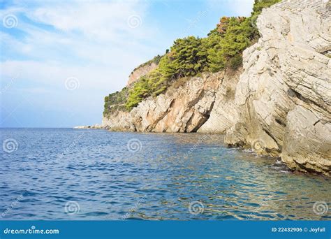 Montenegro Coast Stock Photo Image Of Europe Kotor 22432906