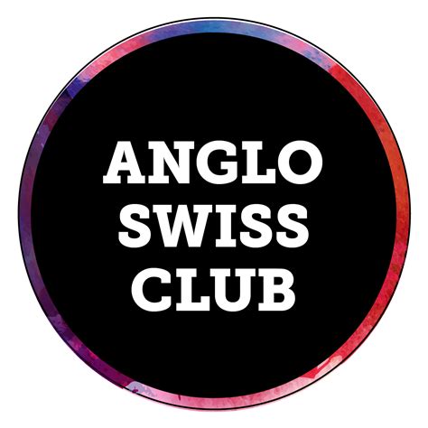 Anglo Swiss Club Solothurn English Speaking Club Solothurn
