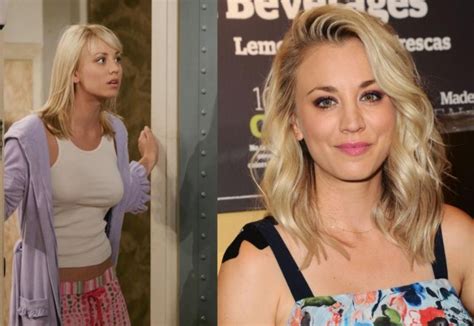 ¿cómo Son Los Actores De The Big Bang Theory En La Vida Real Diario