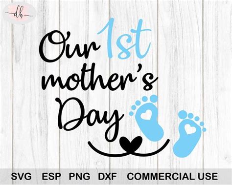 Mothers Day Svg Files For Cricut Mom Svg Mother Svg Mom Life Etsy
