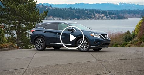 Driven 2015 Nissan Murano The New York Times