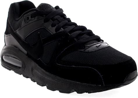Nike Air Max Command Mens Trainers Black Uk Shoes And Bags