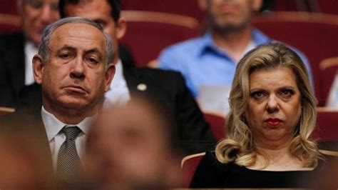 Israeli Pm Benjamin Netanyahus Wife Sara Faces Possible Graft Trial Ministry World News