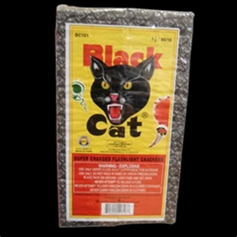 Discounts are available for these products are available for bulk discounts and you can place oem orders when buying in bulks. Black Cat Firecrackers - 15,360 Loud Firecrackers - Black ...
