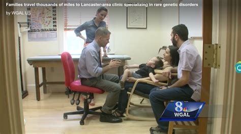 CSC Featured on WGAL for International Impact - Clinic for Special Children