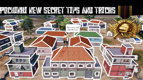 All New Tips And Secrets Of Pochinkibuildings Pubg Mobile Xavier