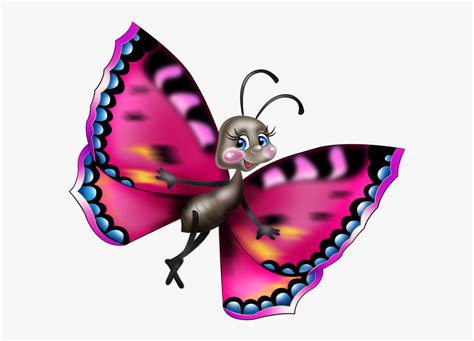 Clip Art Gif Animation Butterfly Image - Butterfly ...