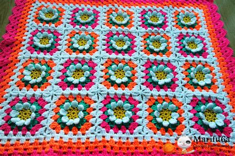 Most crochet afghans are rectangular in shape but you can find many designs that are round or square and even some other uniquely shaped blankets. Free crochet patterns and video tutorials: Crochet pattern ...
